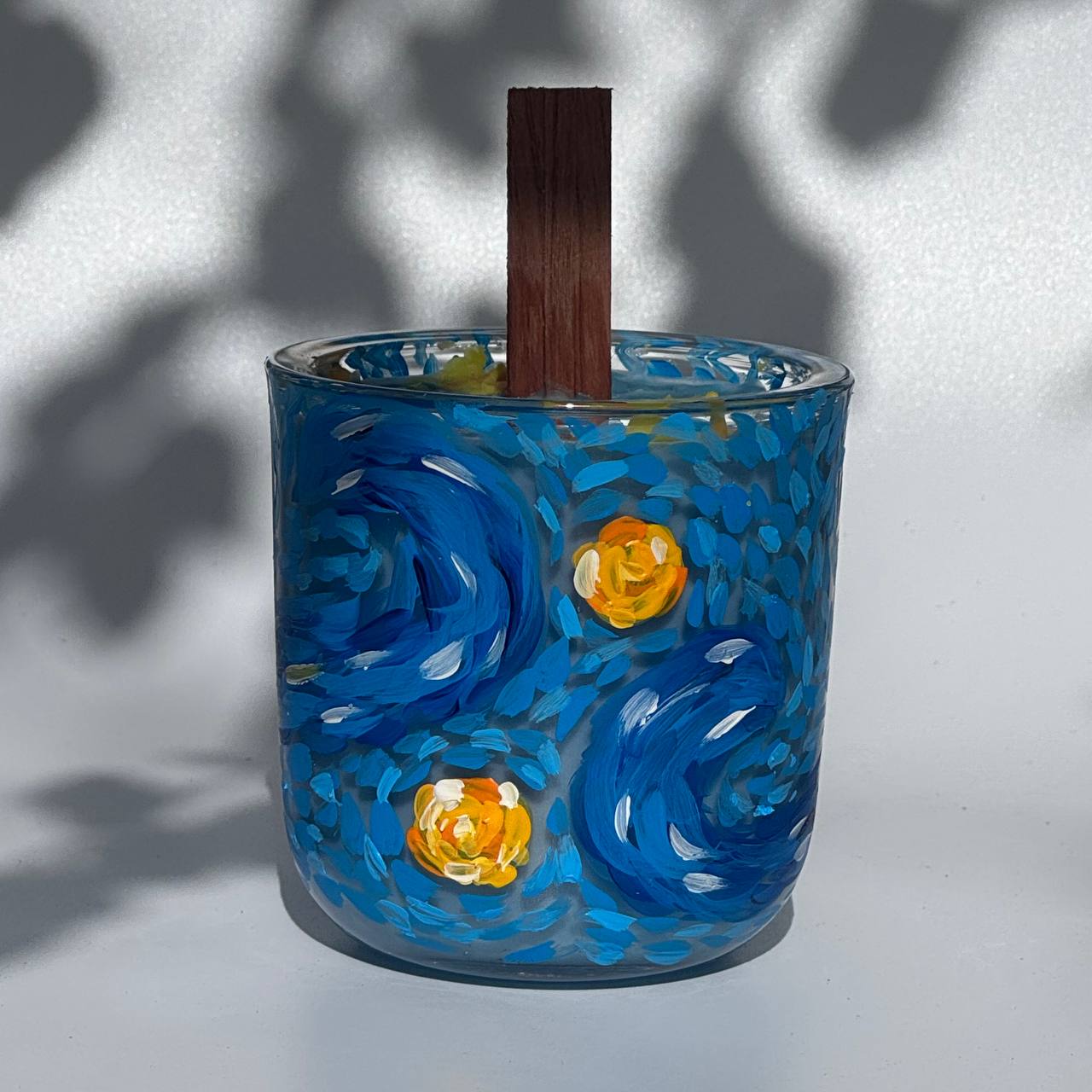 Van Gogh - the starry night #7