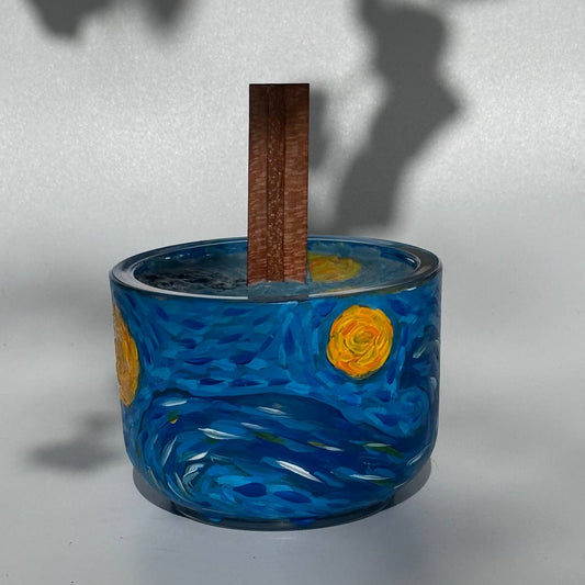 Van Gogh - The Starry Night #15