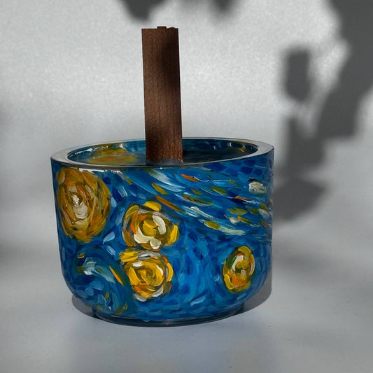 Van Gogh - The Starry Night #17