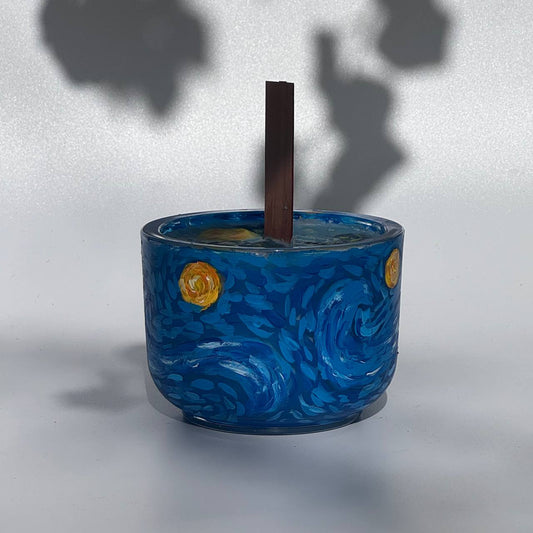 Van Gogh - The Starry Night #18