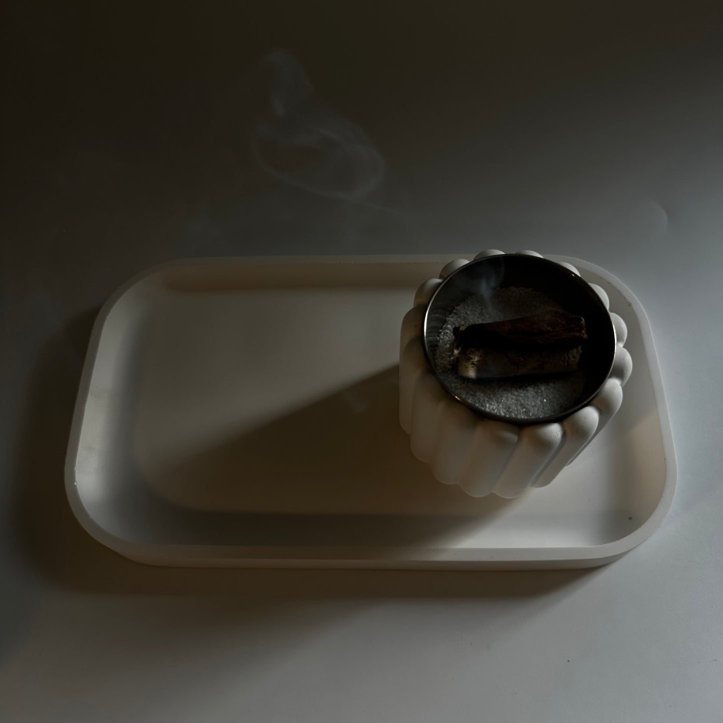 bubble cylinder Medkhan - STONE