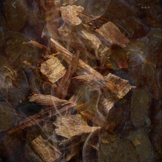 AMBER OUD