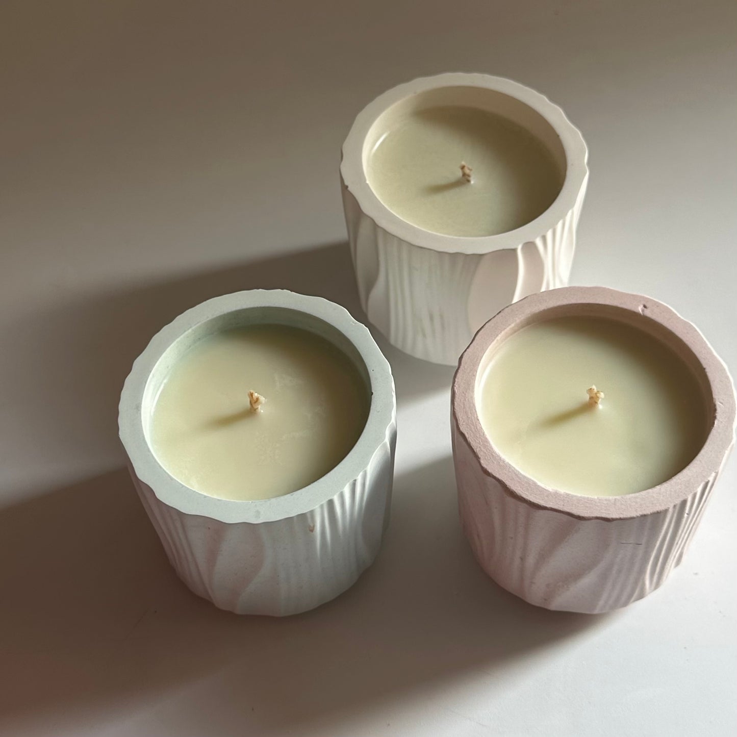 Stone Jar giveaway candles #3