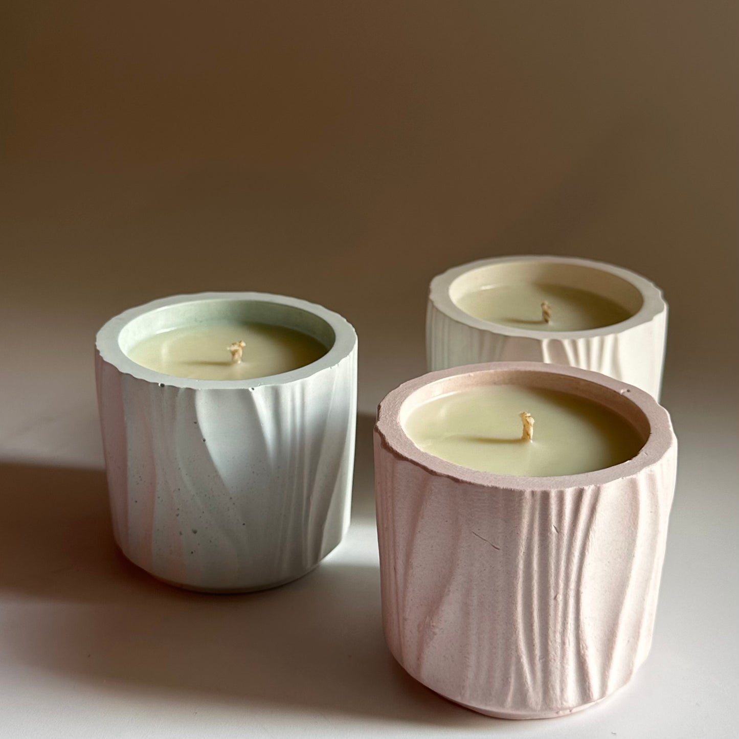 Stone Jar giveaway candles #3