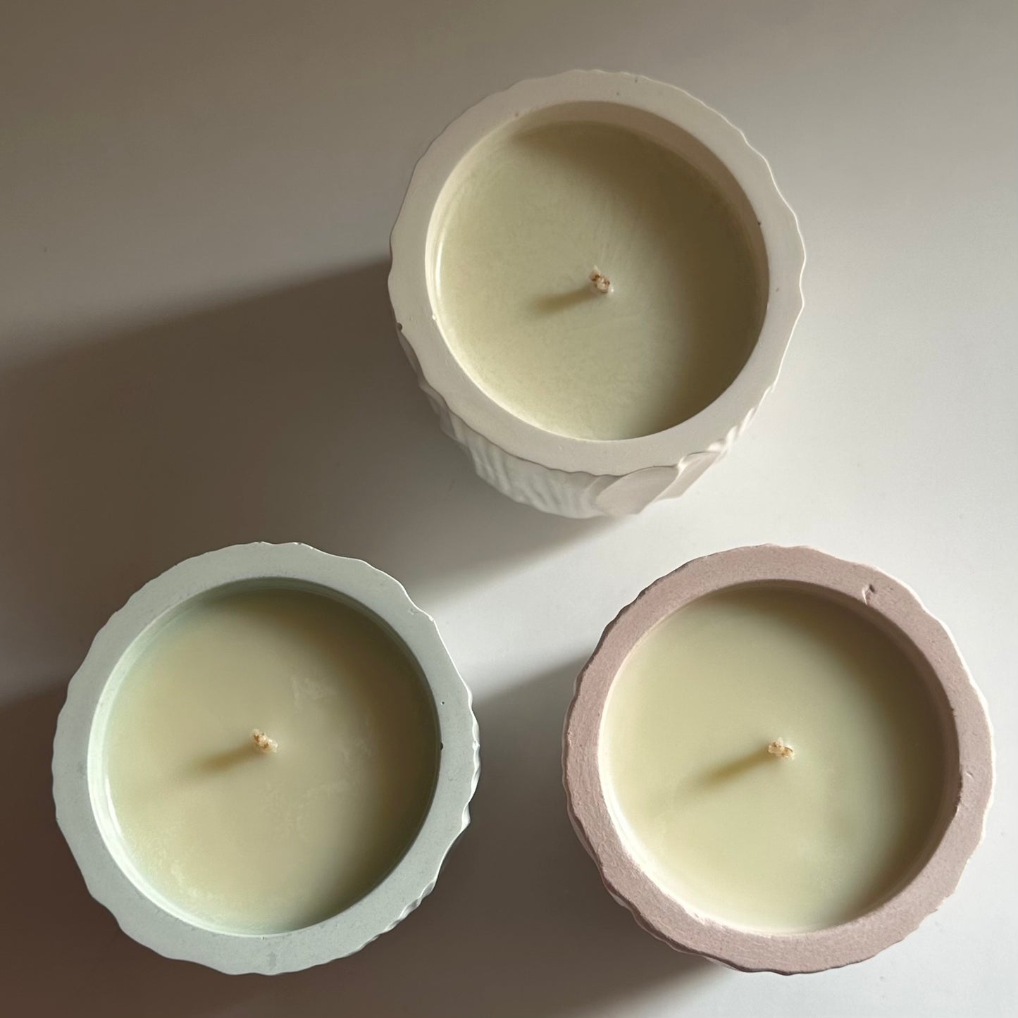 Stone Jar giveaway candle #3