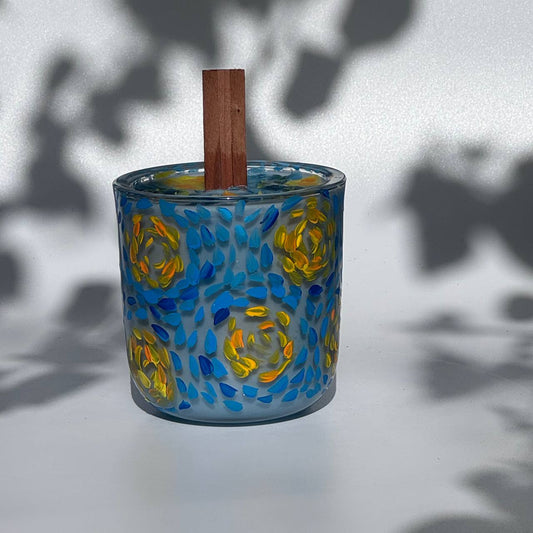 Van Gogh - The Starry Night #4