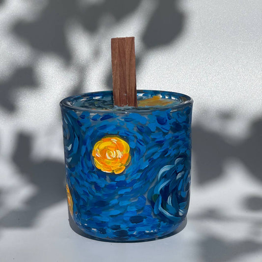 Van Gogh - The Starry Night #1