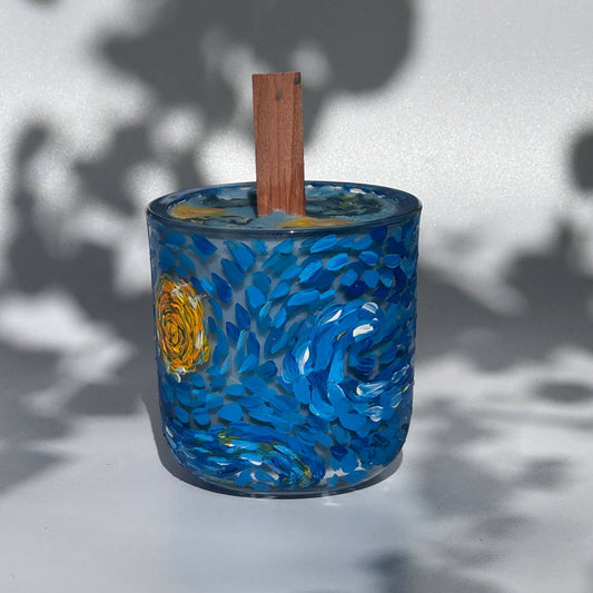 Van Gogh - The Starry Night #3