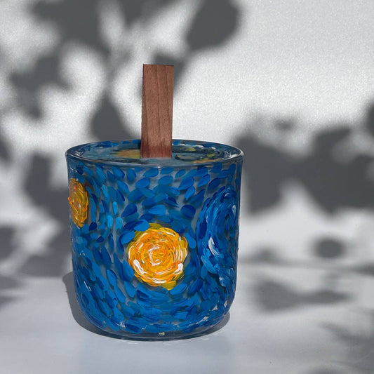 Van Gogh - The Starry Night #3