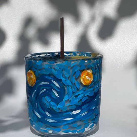 Van Gogh - The Starry Night #6