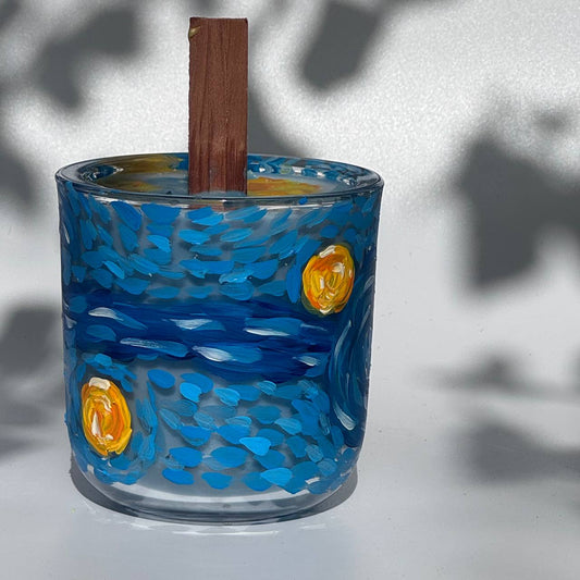 Van Gogh - The Starry Night #6