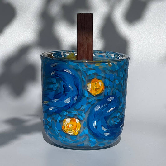 Van Gogh - The Starry Night #7