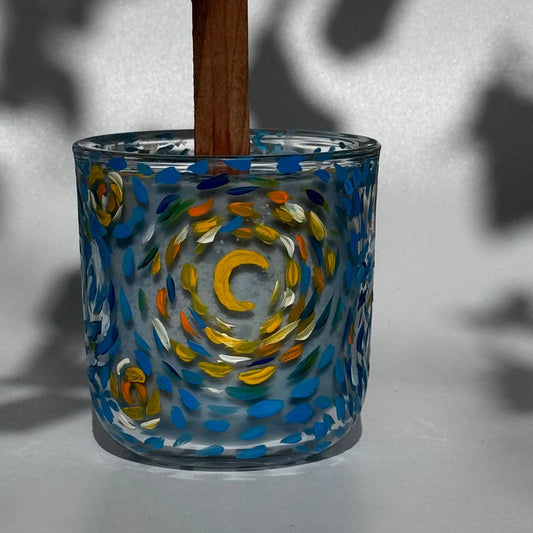Van Gogh -  The Starry Night #8