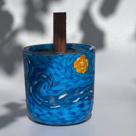 Van Gogh - The Starry Night #9