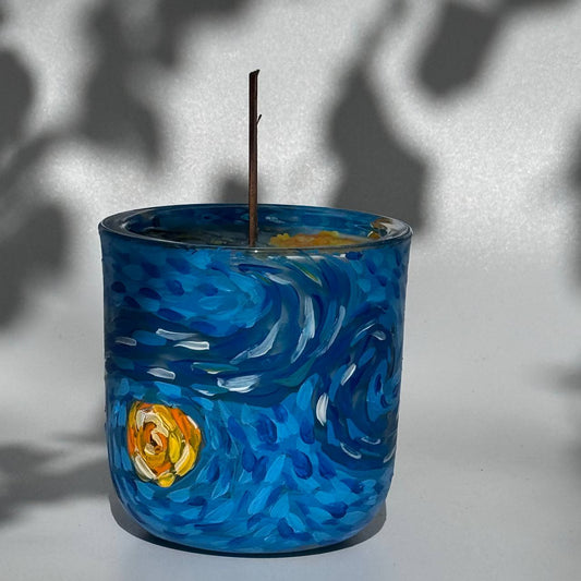 Van Gogh - The Starry Night #9
