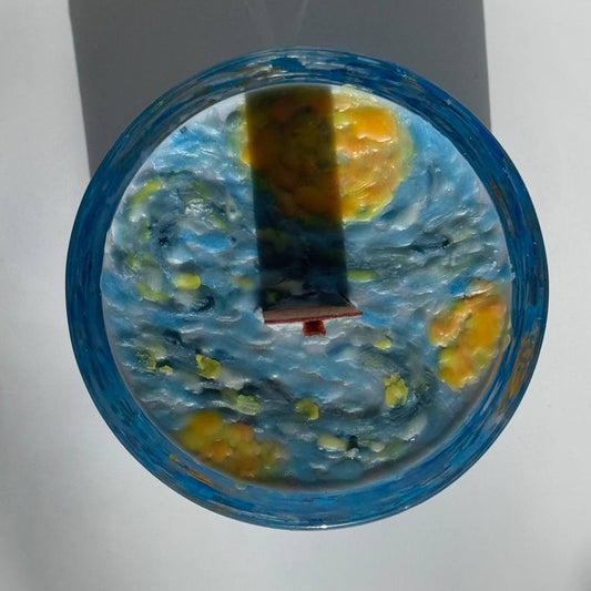 Van Gogh - The Starry Night #10