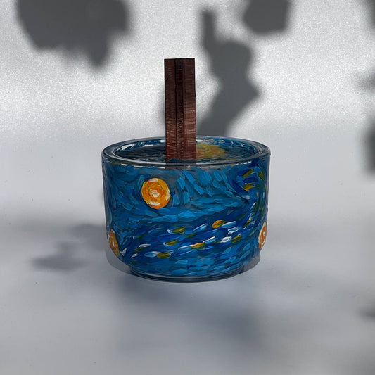 Van Gogh - The Starry Night #11