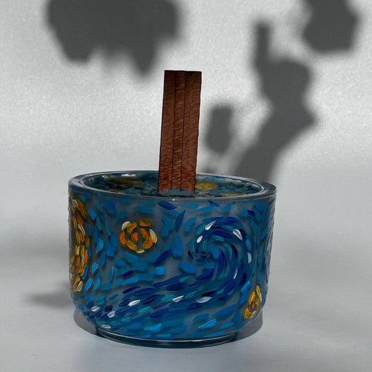 Van Gogh - The Starry Night #13
