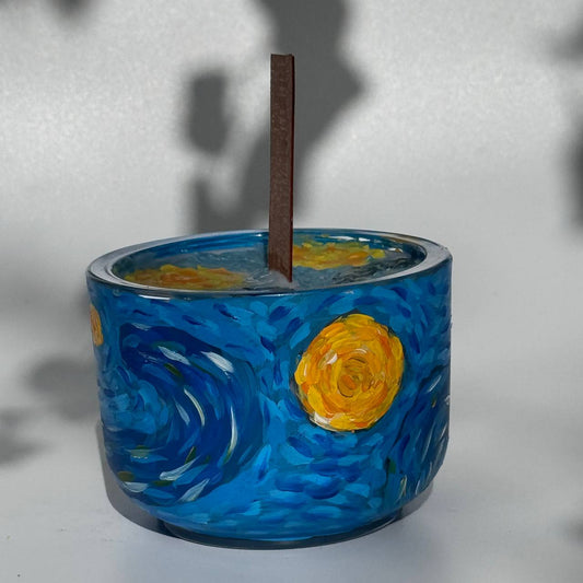 Van Gogh - The Starry Night #15