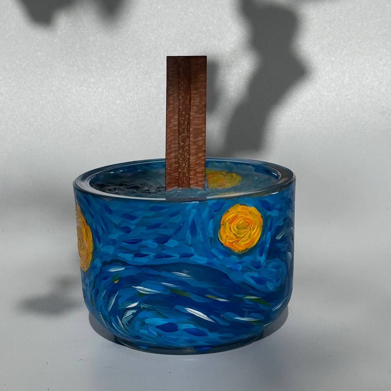 Van Gogh - The Starry Night #15