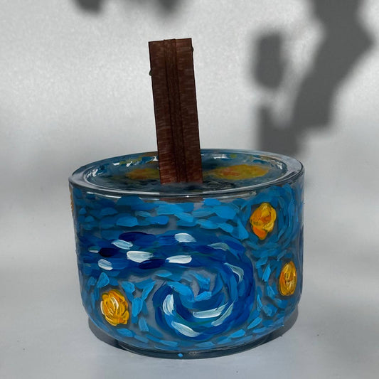 Van Gogh - The Starry Night #16