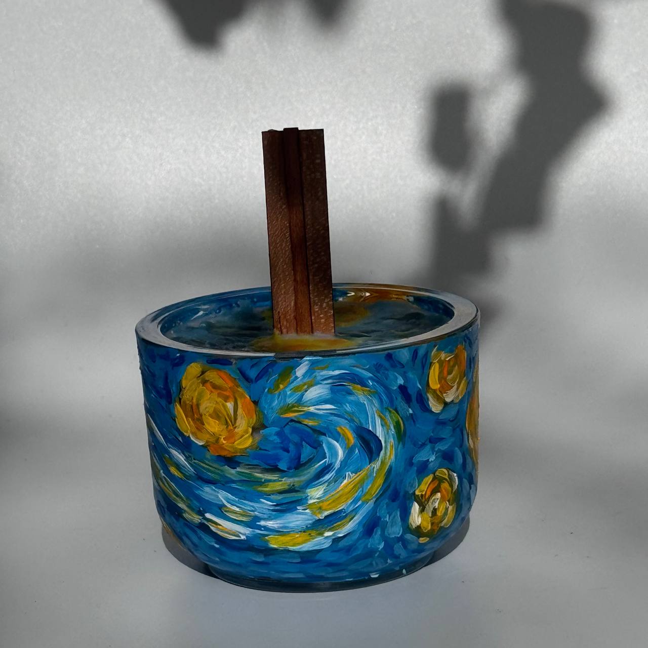 Van Gogh - The Starry Night #17