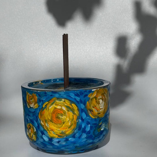 Van Gogh - The Starry Night #17
