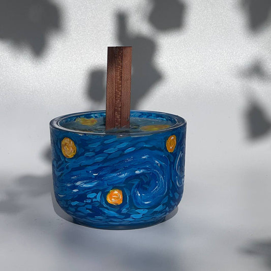 Van Gogh - The Starry Night #18