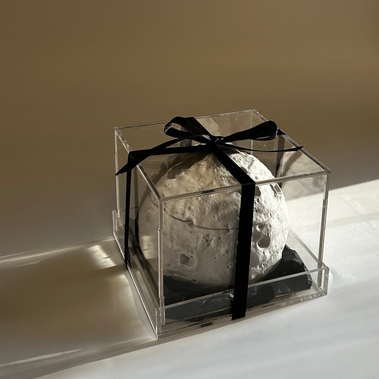 MOON CANDLE with gift package