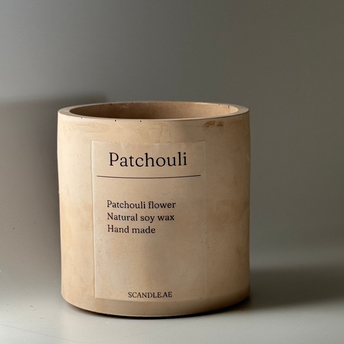 PATCHOULI