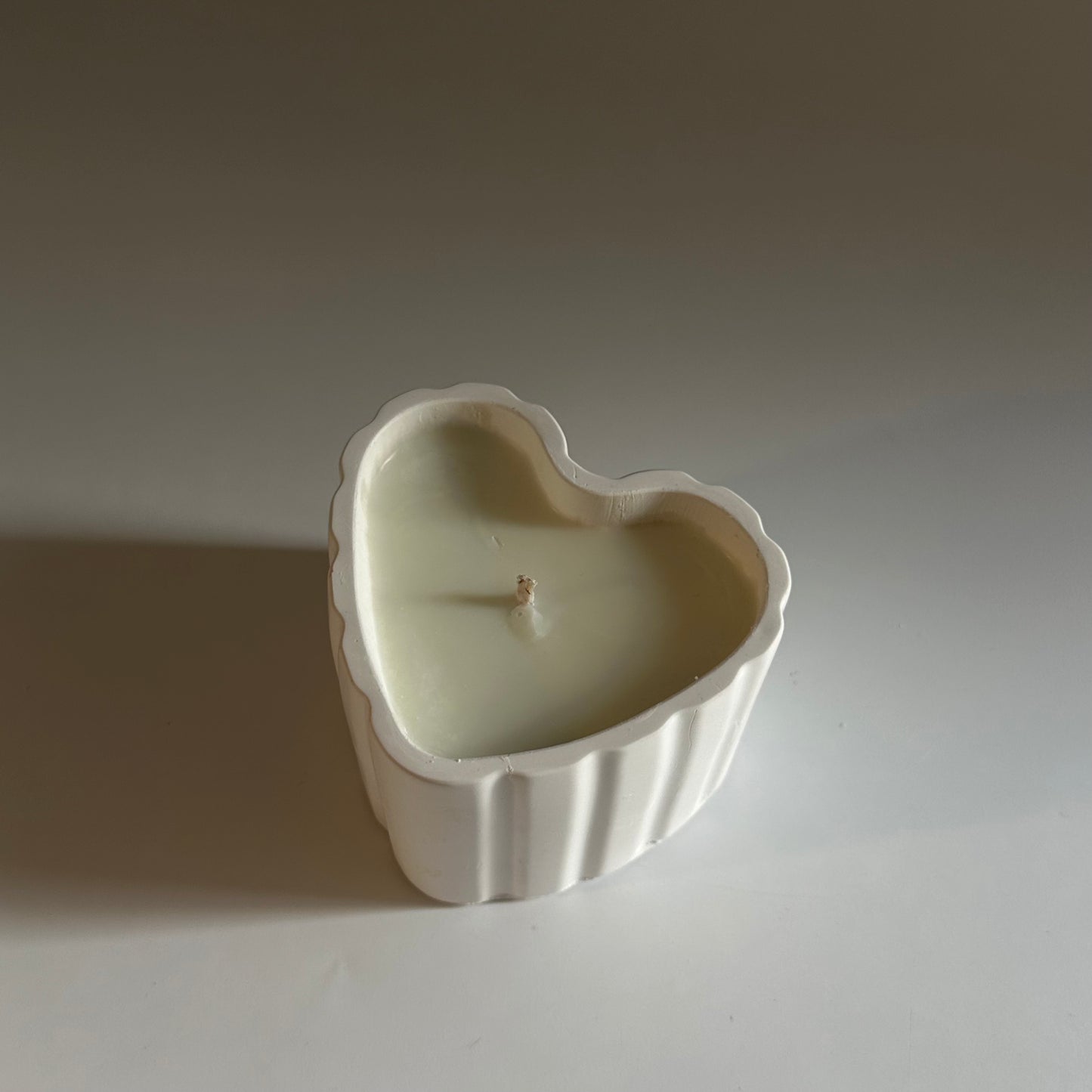 Heart Candle