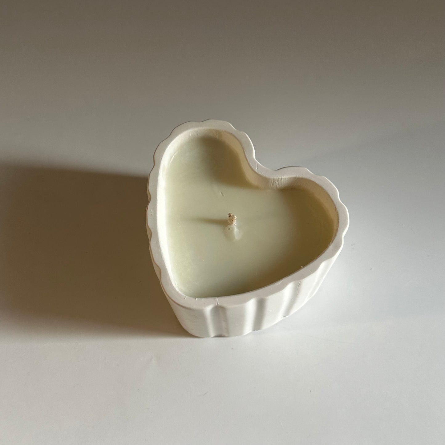 Heart Candle