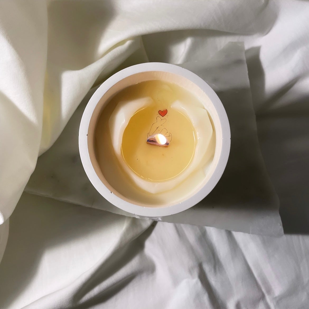 PRISTINE's Candle