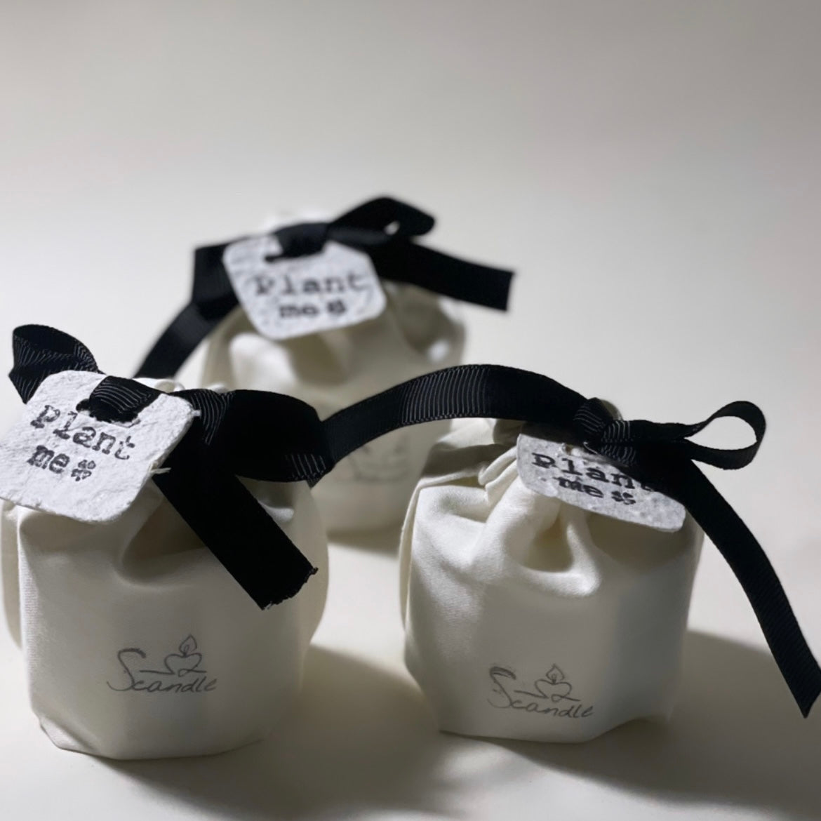 Stone Jar giveaway candles #1