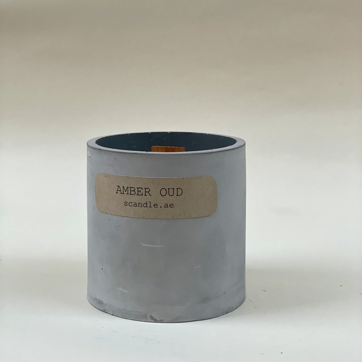 AMBER OUD