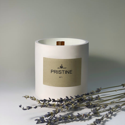 PRISTINE's Candle