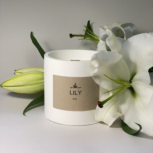 LILY's Candle